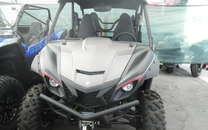 2024 Yamaha Wolverine X4 850 XT-R