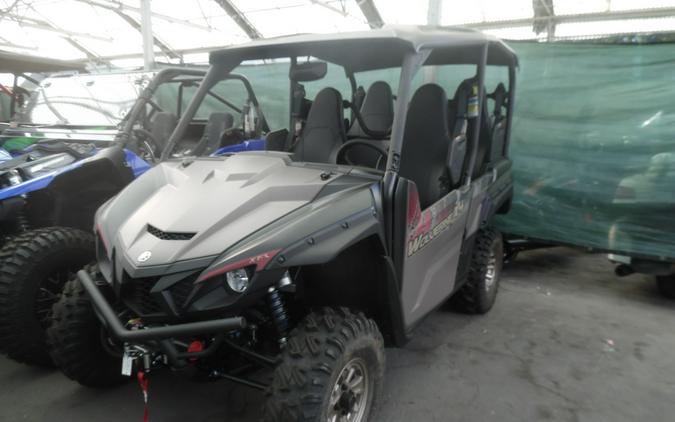 2024 Yamaha Wolverine X4 850 XT-R