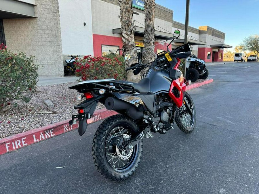 2024 Kawasaki KLR®650