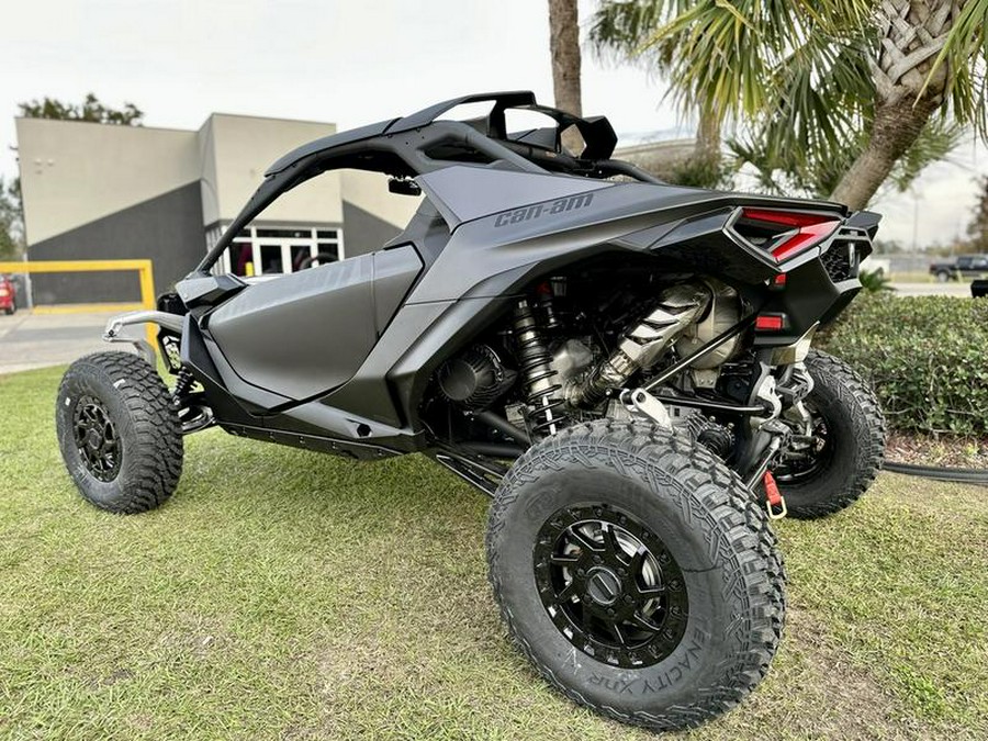 2024 Can-Am® Maverick R X RS Triple Black