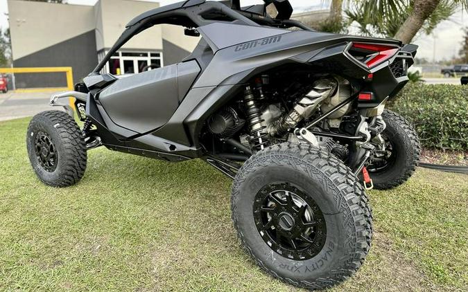 2024 Can-Am® Maverick R X RS Triple Black