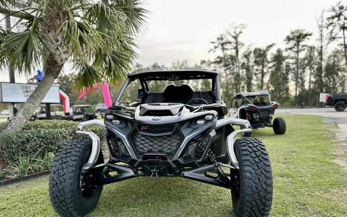 2024 Can-Am® Maverick R X RS Triple Black