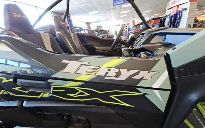 2024 Kawasaki Teryx KRX® 1000 SE