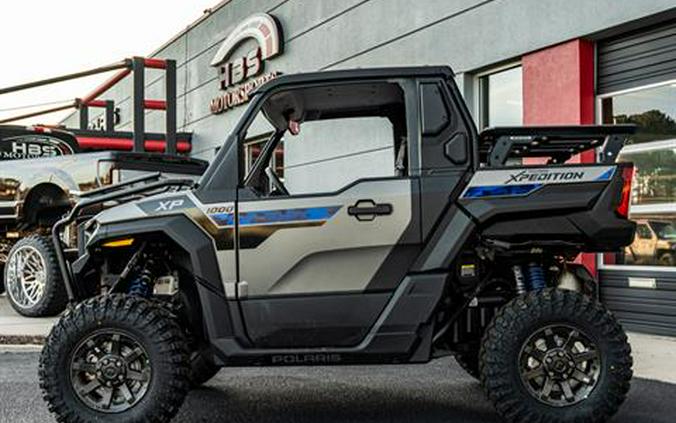 2024 Polaris Polaris XPEDITION XP Ultimate