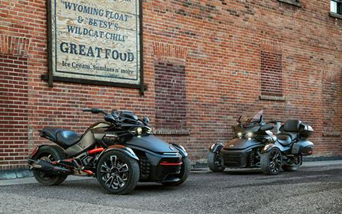 2024 Can-Am Spyder F3-S