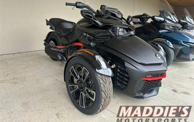 2024 Can-Am Spyder F3-S