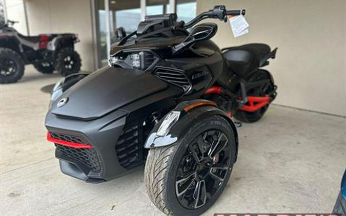 2024 Can-Am Spyder F3-S