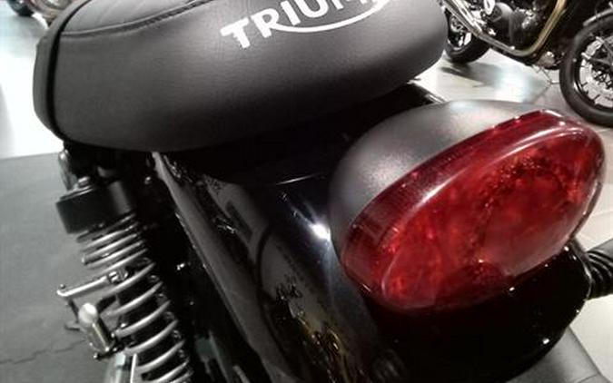 2023 Triumph Speed Twin 900 Chrome Edition