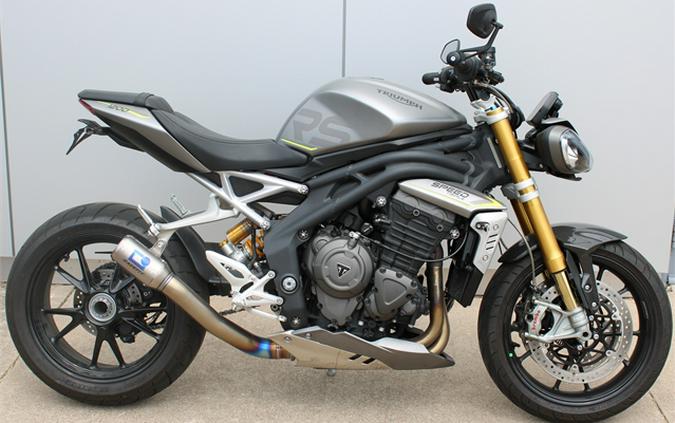 2022 Triumph Speed Triple 1200 RS