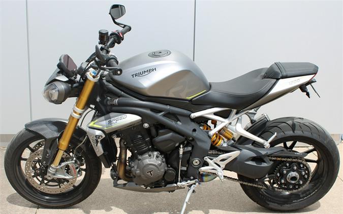 2022 Triumph Speed Triple 1200 RS