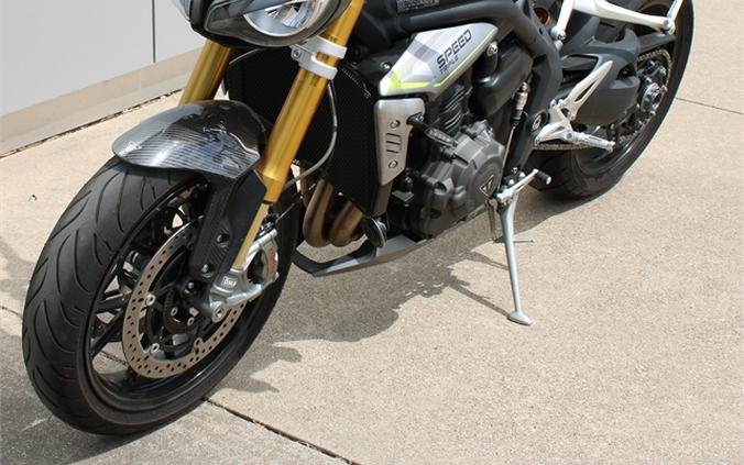 2022 Triumph Speed Triple 1200 RS