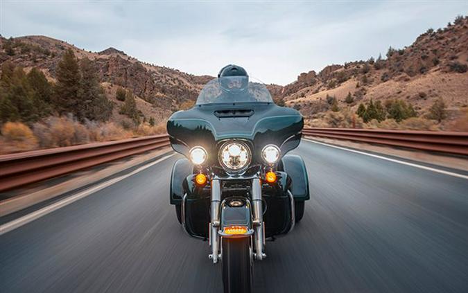 2024 Harley-Davidson Tri Glide Ultra