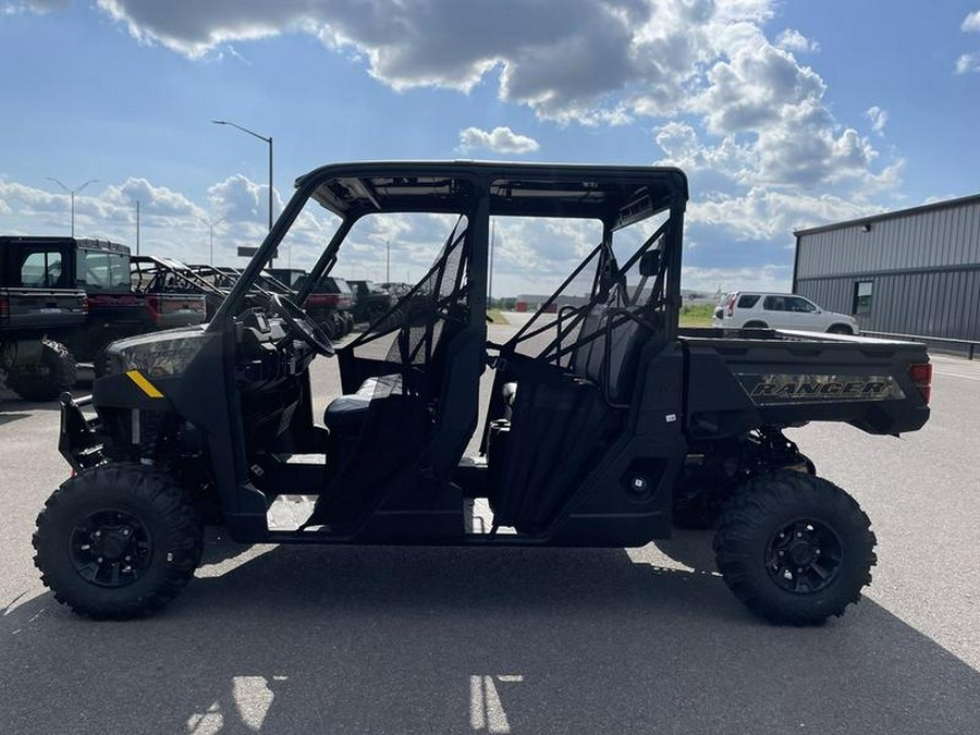 2025 Polaris® Ranger Crew 1000 Premium Polaris Pursuit Camo