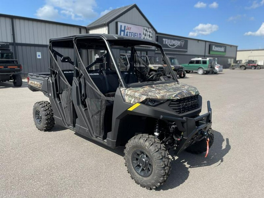 2025 Polaris® Ranger Crew 1000 Premium Polaris Pursuit Camo