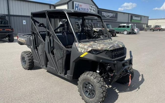 2025 Polaris® Ranger Crew 1000 Premium Polaris Pursuit Camo