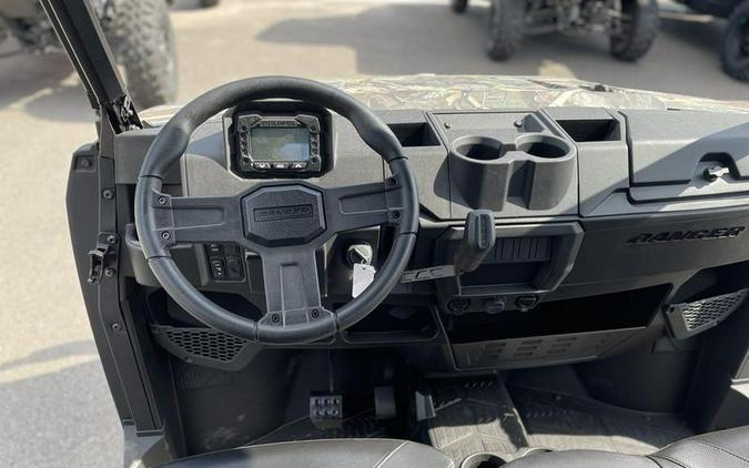 2025 Polaris® Ranger Crew 1000 Premium Polaris Pursuit Camo