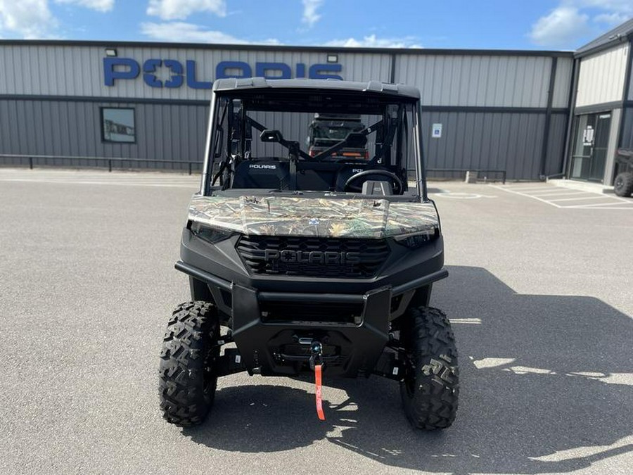 2025 Polaris® Ranger Crew 1000 Premium Polaris Pursuit Camo