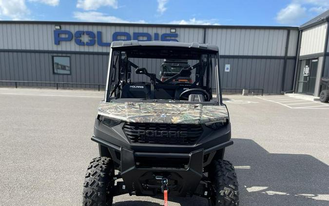 2025 Polaris® Ranger Crew 1000 Premium Polaris Pursuit Camo