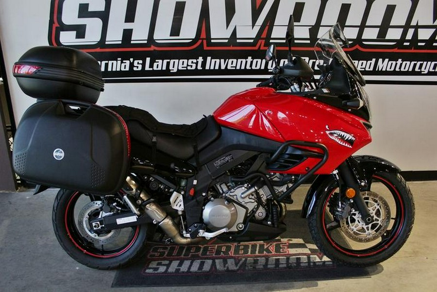 2012 Suzuki V-Strom 1000