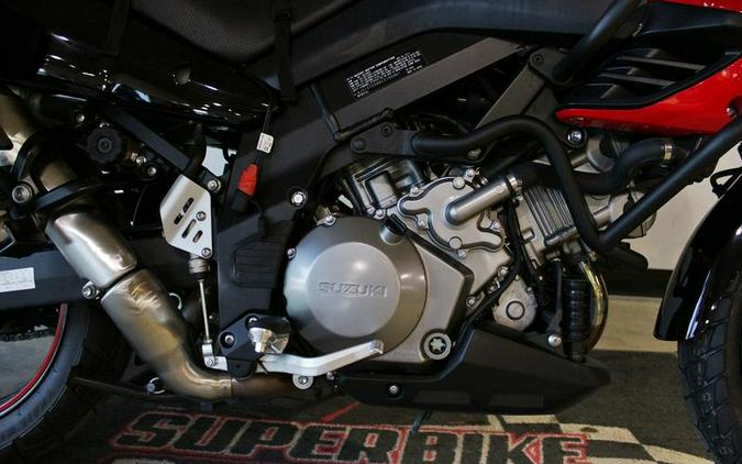 2012 Suzuki V-Strom 1000