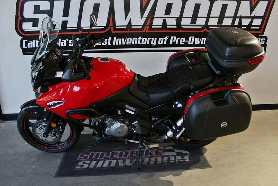 2012 Suzuki V-Strom 1000