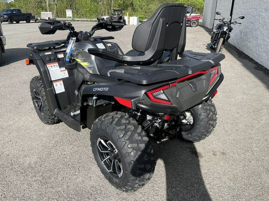 2024 CFMOTO CFORCE 600 Touring