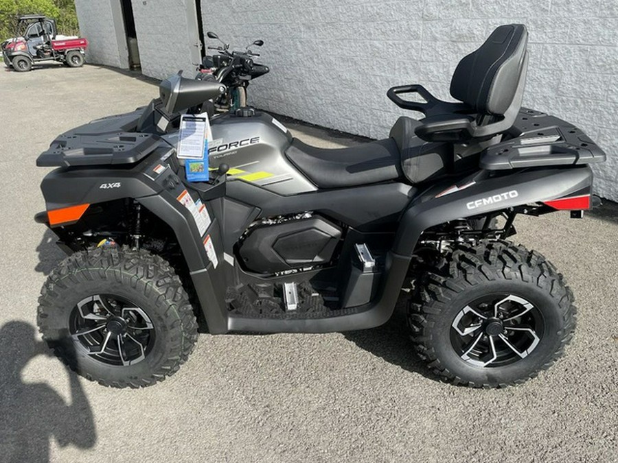 2024 CFMOTO CFORCE 600 Touring