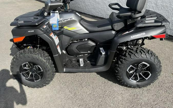 2024 CFMOTO CFORCE 600 Touring