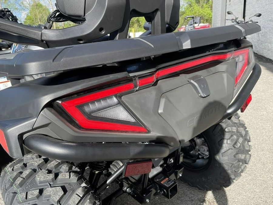 2024 CFMOTO CFORCE 600 Touring