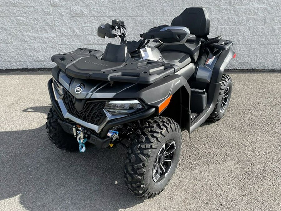 2024 CFMOTO CFORCE 600 Touring