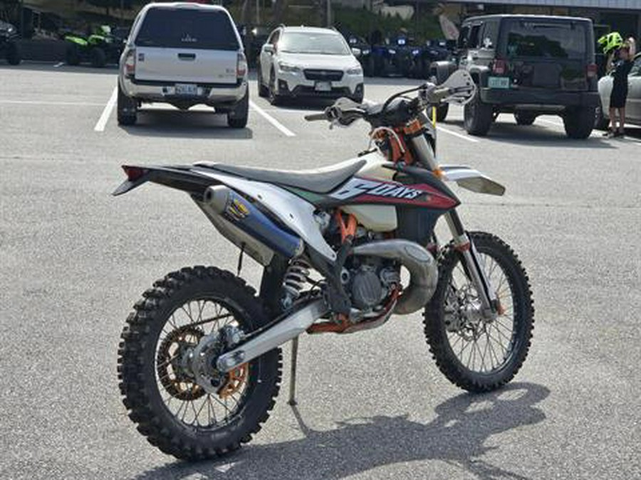 2020 KTM 300 XC-W TPI Six Days