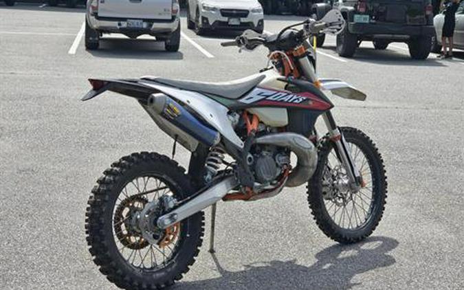 2020 KTM 300 XC-W TPI Six Days