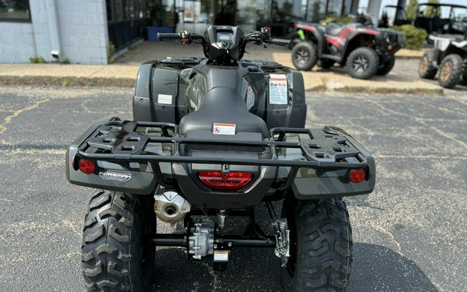 2024 Honda FourTrax Foreman 4x4 EPS