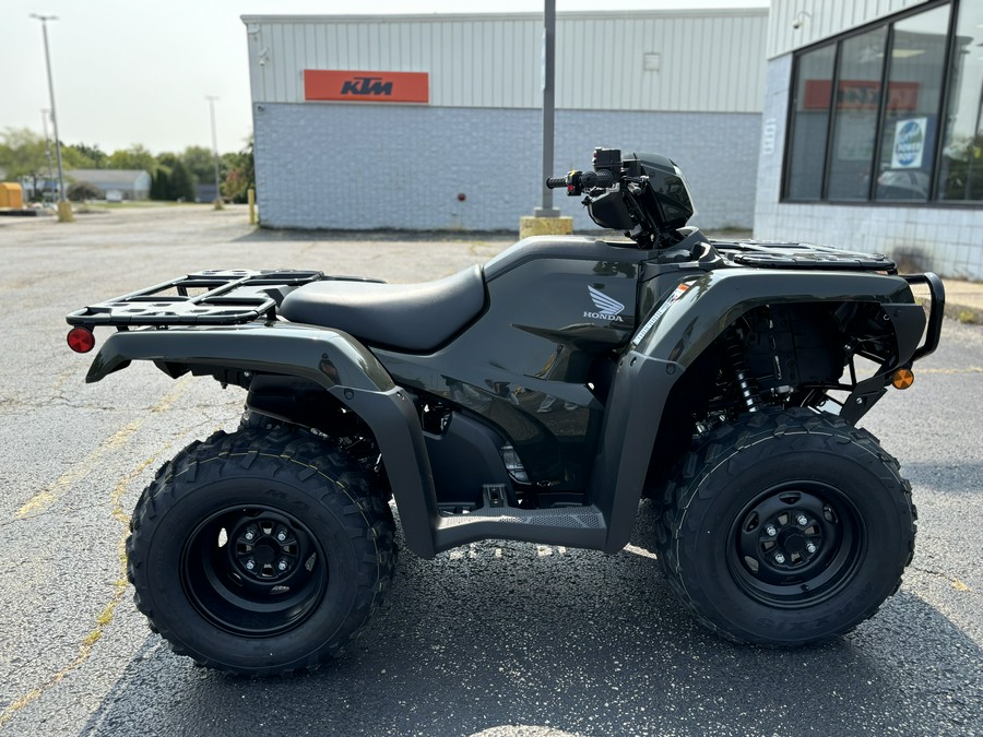 2024 Honda FourTrax Foreman 4x4 EPS