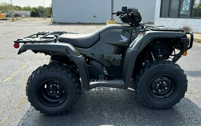 2024 Honda FourTrax Foreman 4x4 EPS