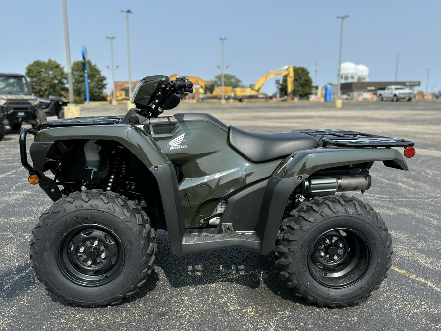 2024 Honda FourTrax Foreman 4x4 EPS