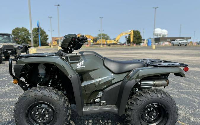 2024 Honda FourTrax Foreman 4x4 EPS