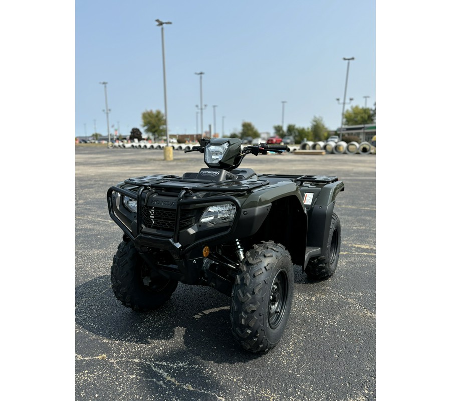 2024 Honda FourTrax Foreman 4x4 EPS