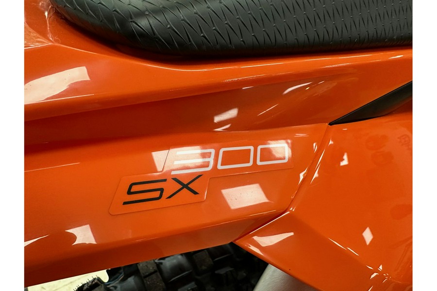 2025 KTM SX 300