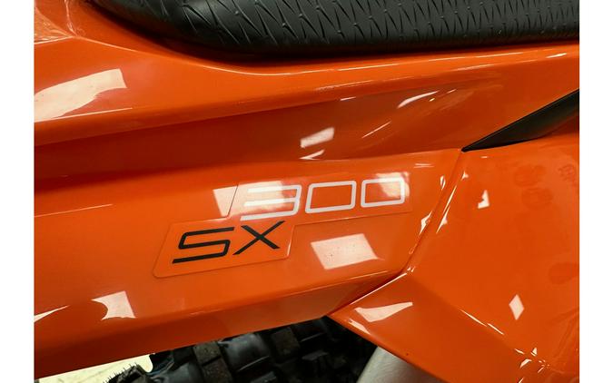 2025 KTM SX 300