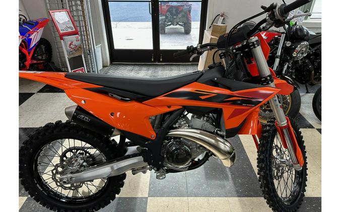 2025 KTM SX 300