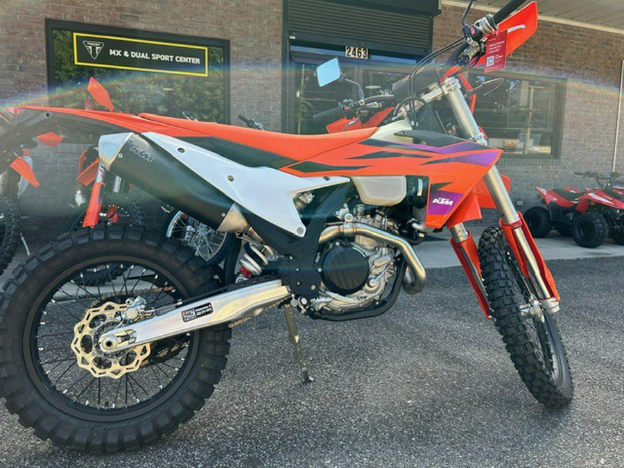 2024 KTM 500 EXC-F