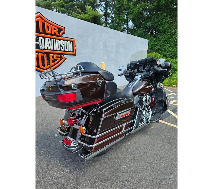 2011 Harley-Davidson Electra Glide® Ultra Limited