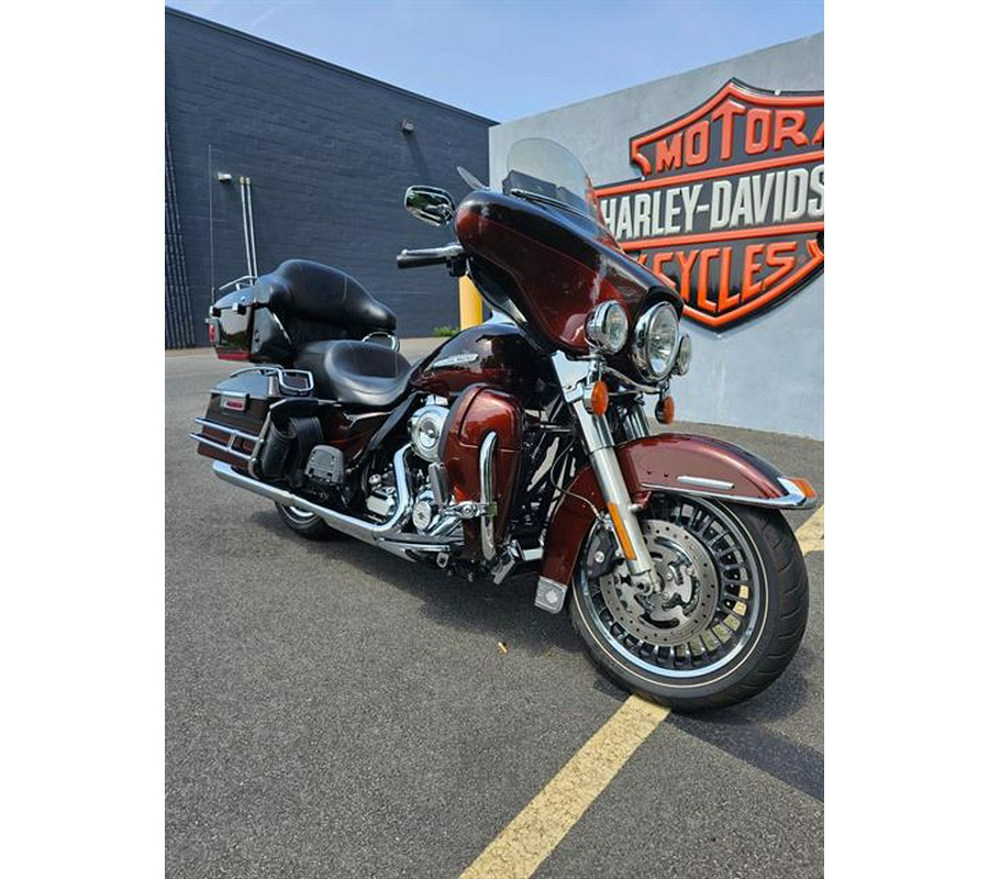 2011 Harley-Davidson Electra Glide® Ultra Limited