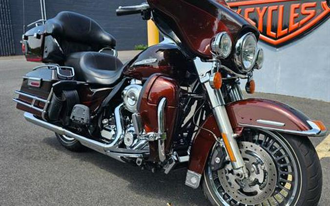 2011 Harley-Davidson Electra Glide® Ultra Limited