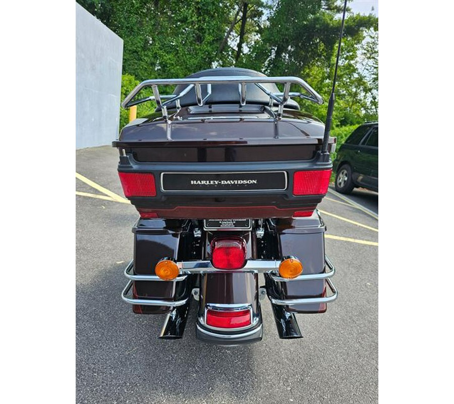 2011 Harley-Davidson Electra Glide® Ultra Limited