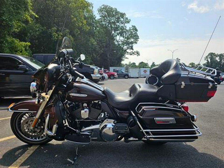 2011 Harley-Davidson Electra Glide® Ultra Limited