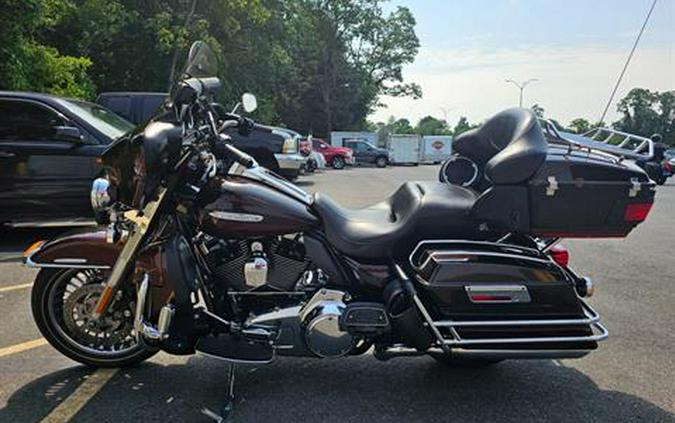 2011 Harley-Davidson Electra Glide® Ultra Limited