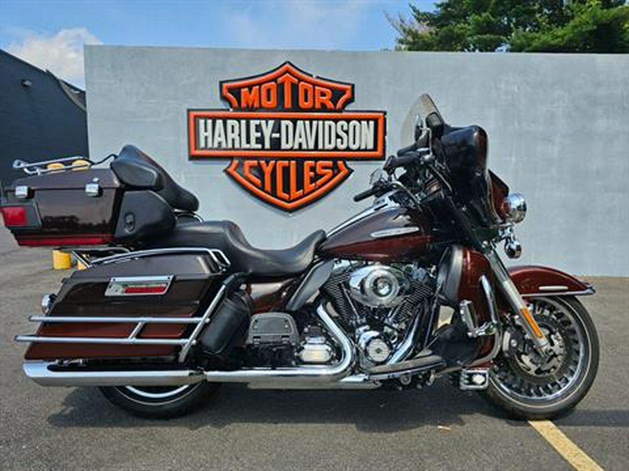 2011 Harley-Davidson Electra Glide® Ultra Limited