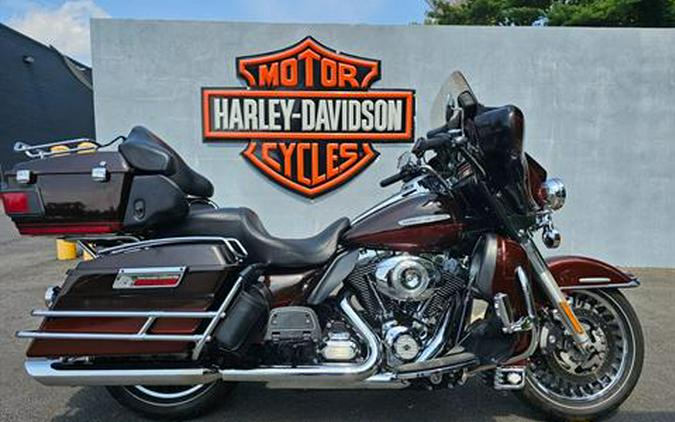 2011 Harley-Davidson Electra Glide® Ultra Limited